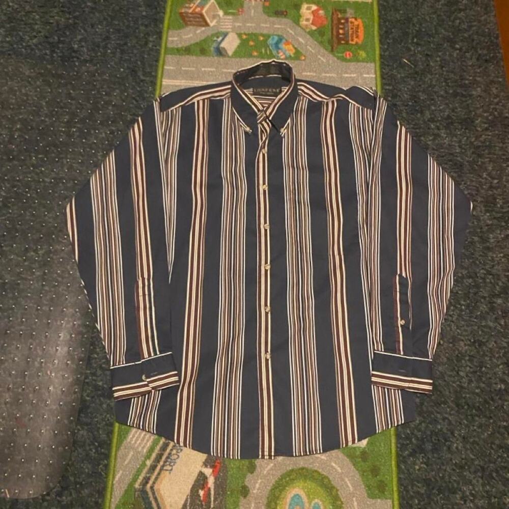 Vintage loafer's reed & James Western Shirt